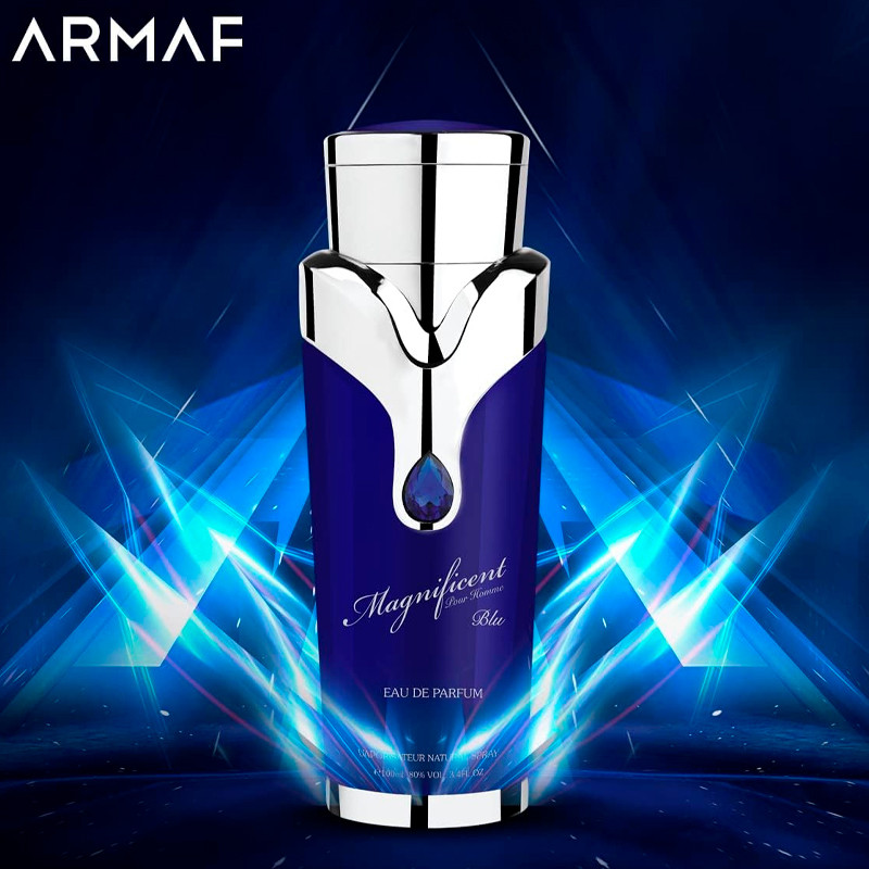 Armaf Magnificent Blue Eau de Parfum – imagen 2