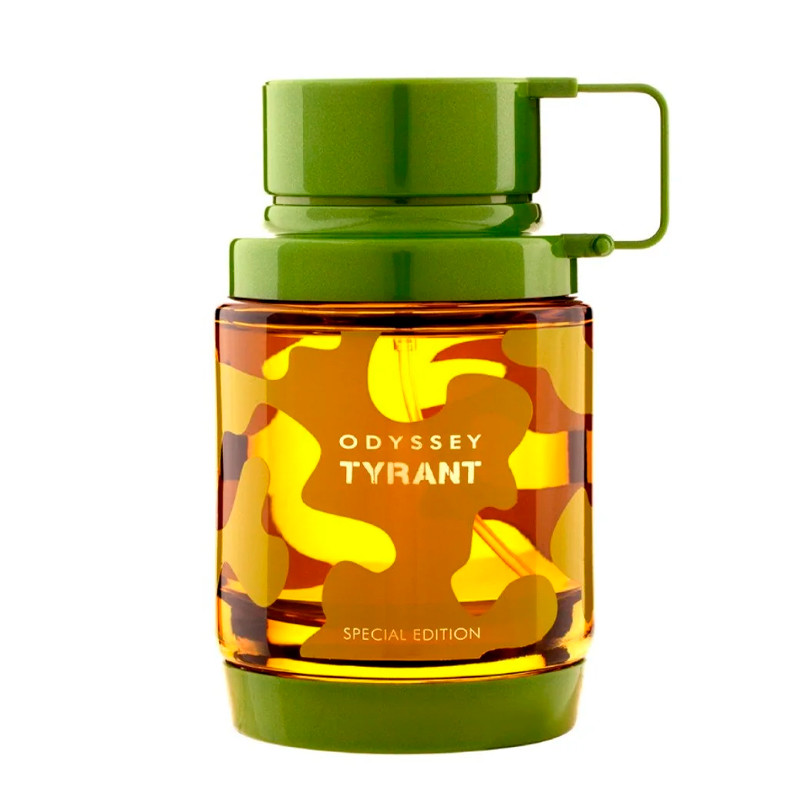 Armaf Odyssey Tyrant - 100ML Eau de Parfum Profumi da Uomo