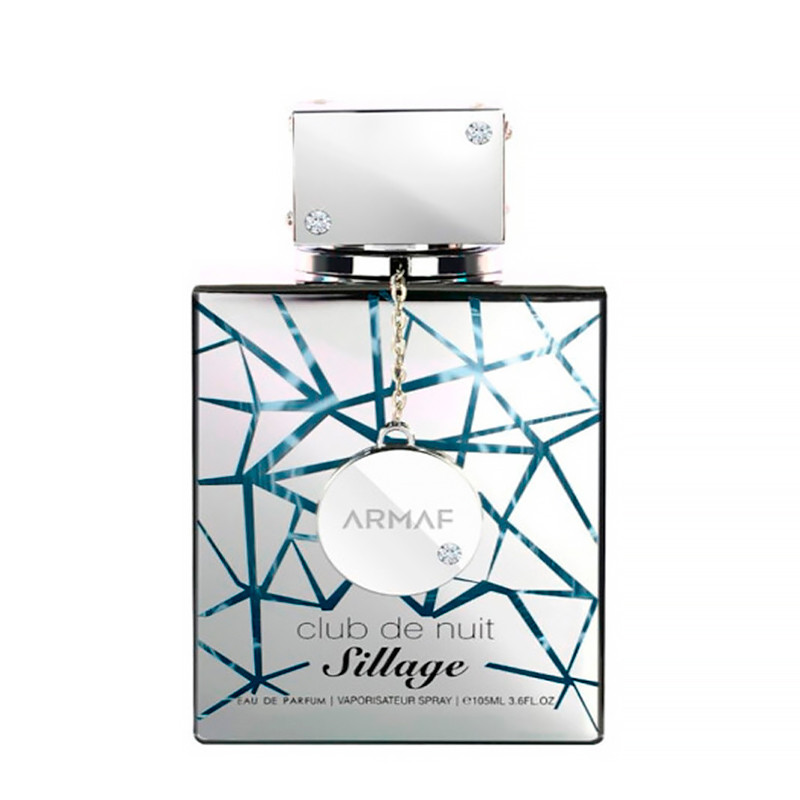 Armaf Club De Nuit Sillage - 105 ML Eau de Parfum Profumi di Donna