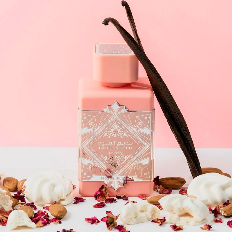 Badee Al Oud Noble Blush - Lattafa - Sabina