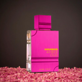 Amber Oud Ultra Violet - Al Haramain - Sabina