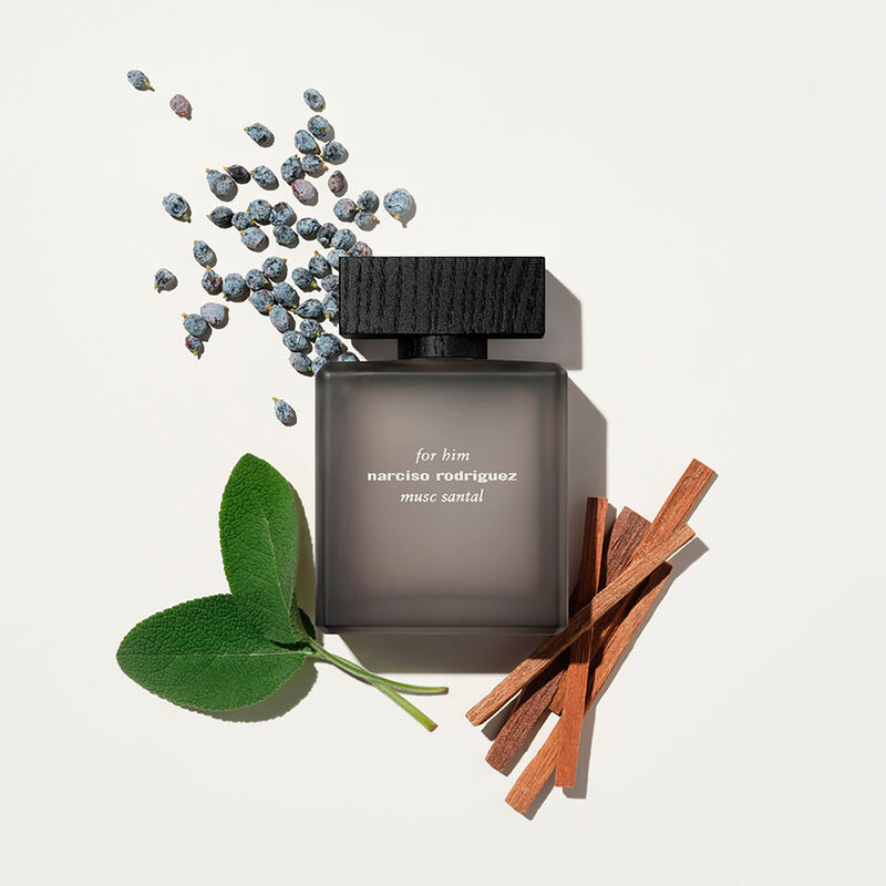 Narciso Rodriguez for Him Musc Santal Eau de Parfum – imagen 2
