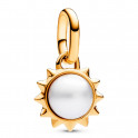 Charm Mini Pendant Sun Cultured Freshwater Pearl 763035C01