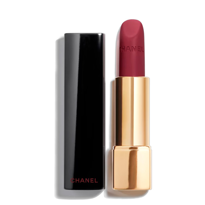 Chanel Rossetti Rouge Allure Velvet Il rossetto luminoso vellutato 367 EFFRONTÉE