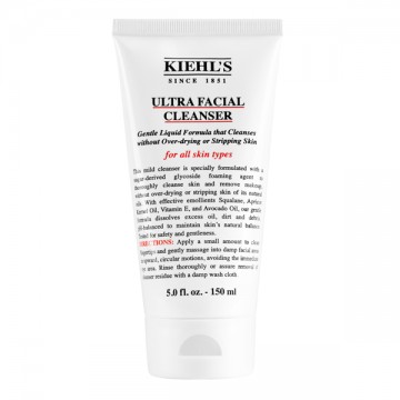 Ultra Facial Cleanser