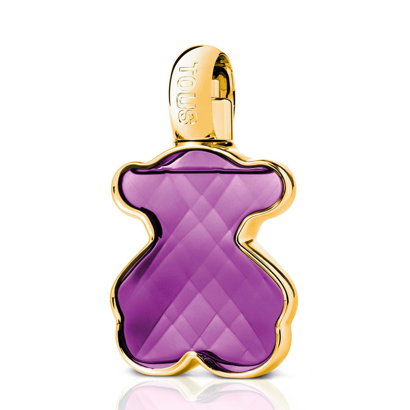 Tous Women's Black/Orange/White Loveme The Amethyst Elixir - 50 Ml Eau De Parfum Perfumes