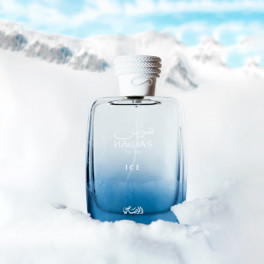 Hawas Ice For Men - Rasasi - Sabina