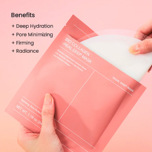 bio-collagen-real-deep-mask-uppstramande-och-lystergivande-ansiktsmask