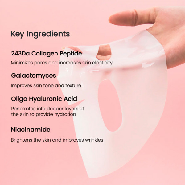 bio-collagen-real-deep-mask-intens-hydrerende-ansigtsmaske