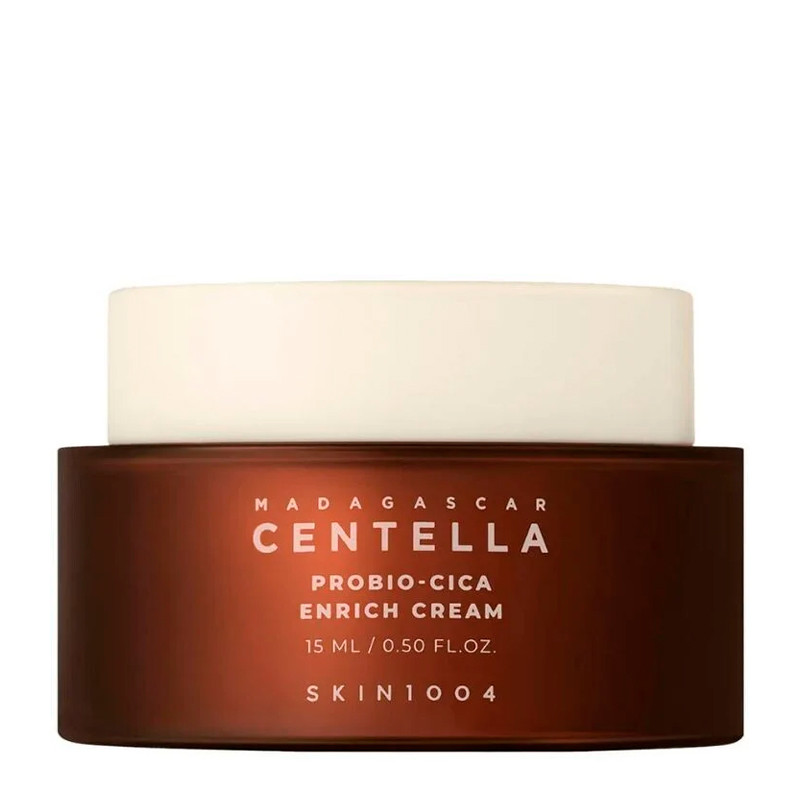 Skin1004 Women's Cream Face Skin Care Probio-Cica Enrich Intensive Repairing And Protective Facial