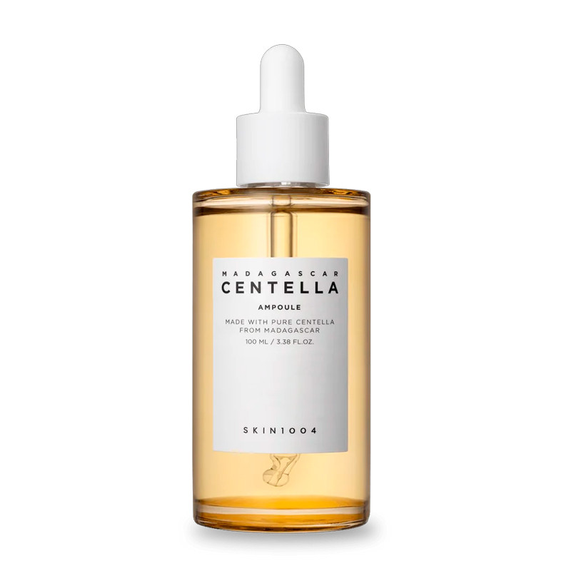 Skin1004 Unisex Bianco Madagascar Centella Ampoule 100Ml, Größe: Fasul - Bild 4