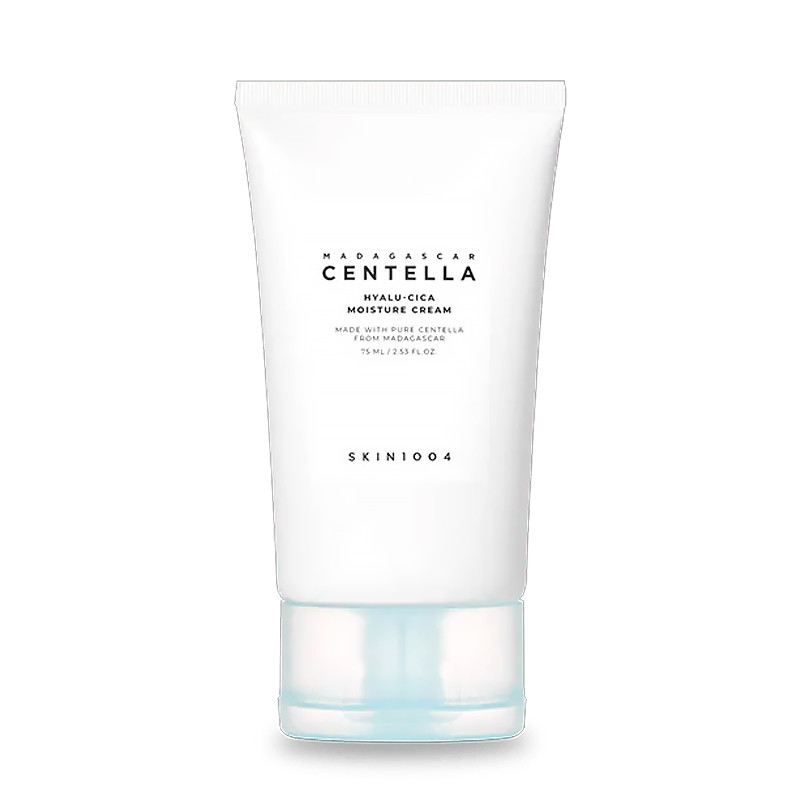 Skin1004 Women's Cream/Light Face Skin Care Hyalu-Cica Moisture Deep Hydration