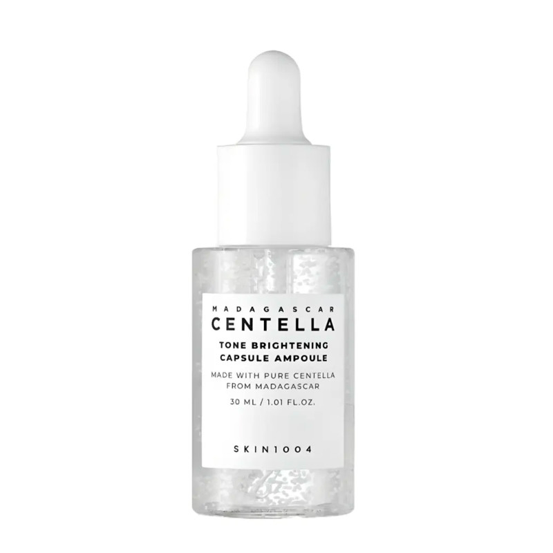 Skin1004 Women's Dark/Light Face Skin Care Tone Brightening Capsule Ampoule Intensive Serum - Correct Blemishes