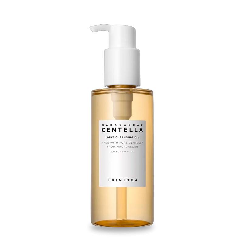 Skin1004 Cosmética Facial Centella Light Cleansing Oil Aceite Ligero - Limpiador