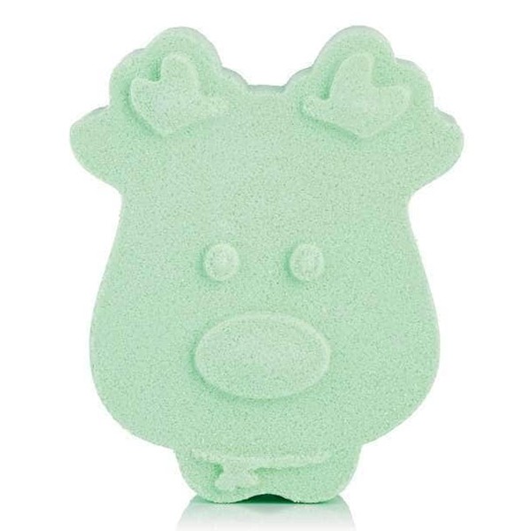 Peppermint Candy Cane Bath Bomb