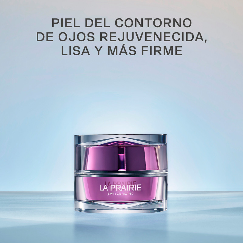 La Prairie Platinum Rare Haute-Rejuvenation Eye Cream Crema Contorno De Ojos – imagen 2