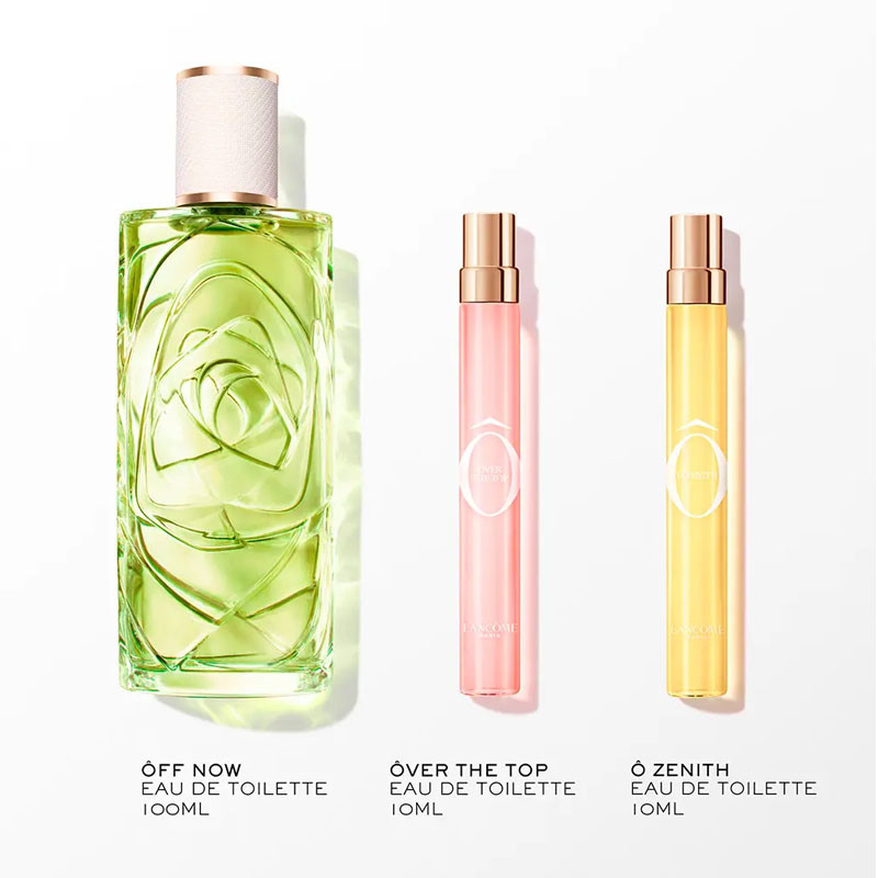 Lancome Off Now Eau de Toilette SET - Sabina