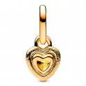 Pendentif Mini Coeur Charm 763862C01