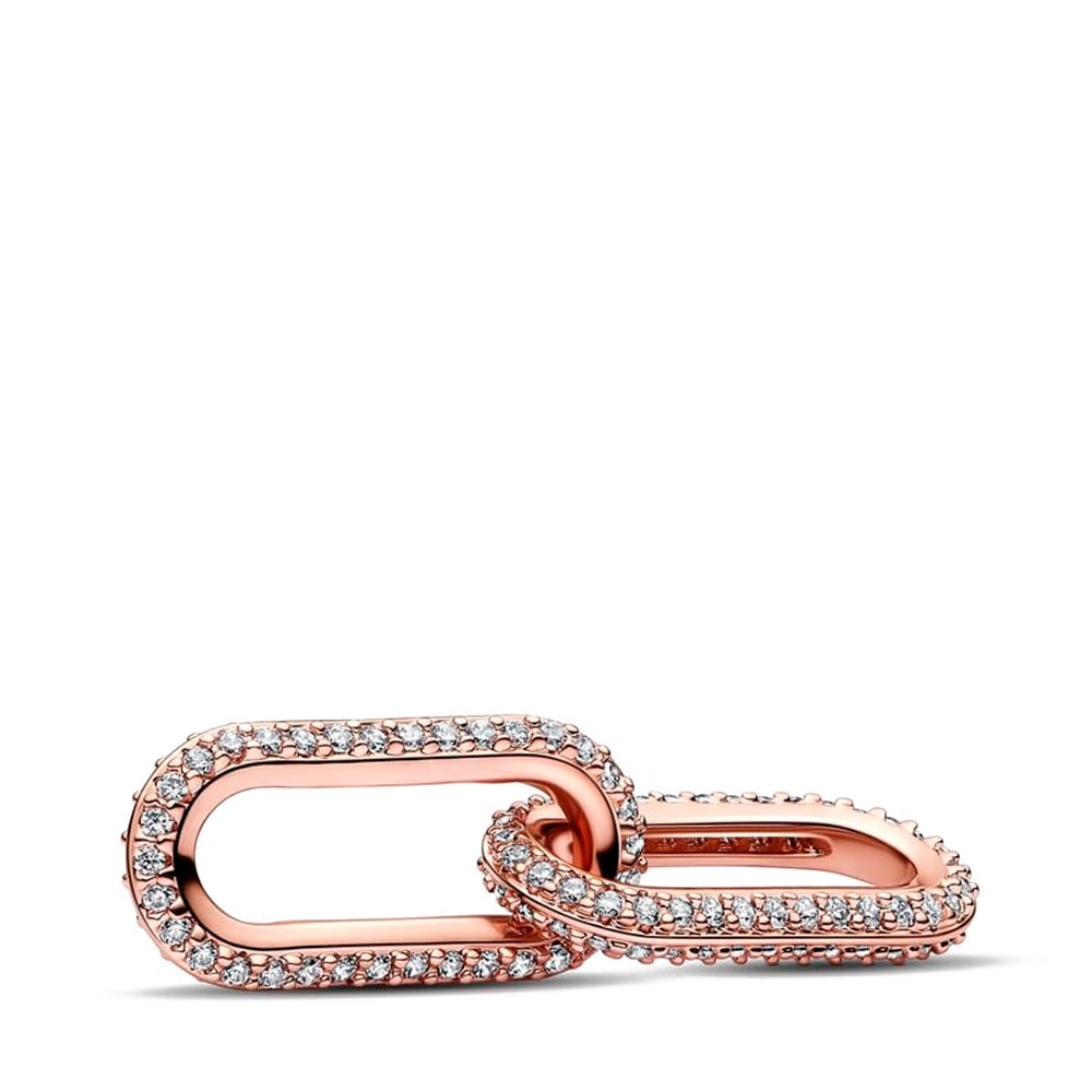 Pandora Link Doble en Pavé de Pandora ME 789660C01