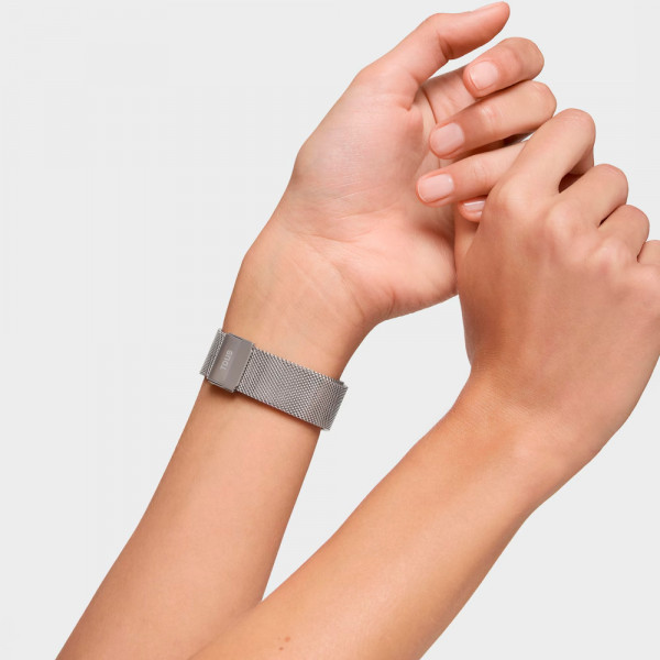 montre-analogique-d-bear-party-avec-bracelet-en-acier-et-or-rose