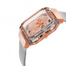 orologio-analogico-d-bear-party-con-bracciale-in-acciaio-e-oro-rosa