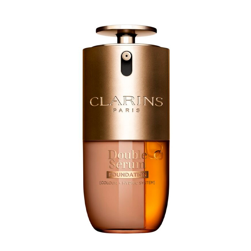 Clarins Women's M3n Face Skin Care Double Serum Foundation Serum - Makeup Base