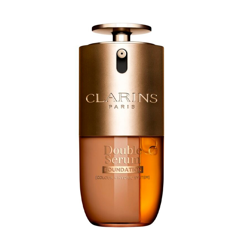 Clarins Women's M5c Face Skin Care Double Serum Foundation Serum - Makeup Base