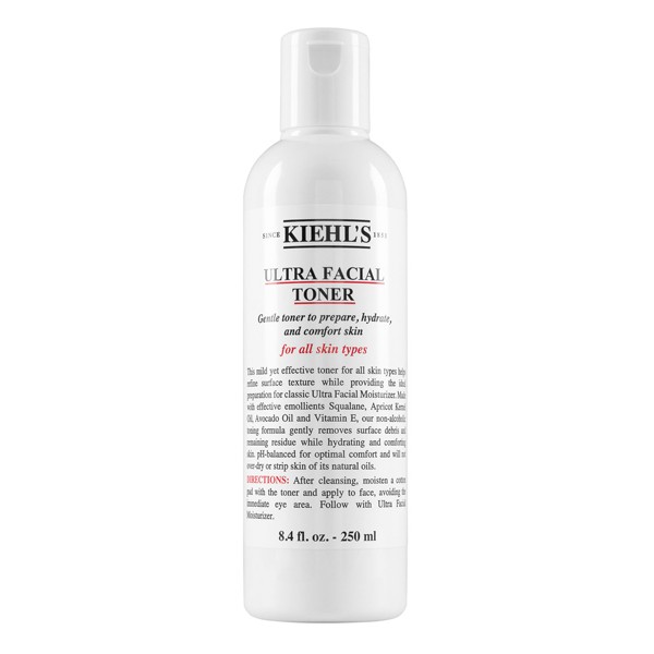 Kiehl's Toner Ultra Facial Toner Tonico viso senza alcol