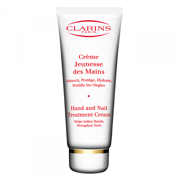 Clarins Women's Cream Hand Care Crème Jeunesse Des Mains Moisturizer
