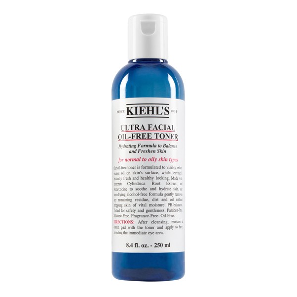 Ultra ansigtsoliefri toner