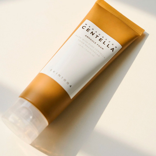 madagascar-centella-ampoule-foam-gel-de-limpeza-facial-profunda