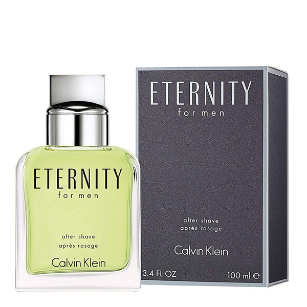 Calvin Klein Afeitado Eternity For Men (After Shave Lotion) hombre 100 ML