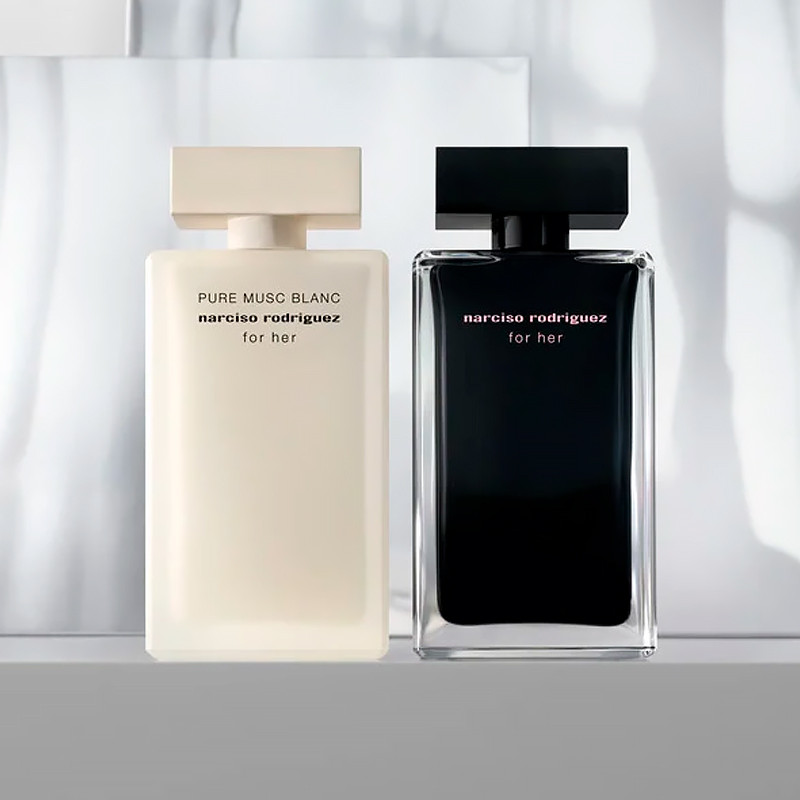 For Her Pure Musc Blanc Intense - Narciso Rodriguez - Sabina