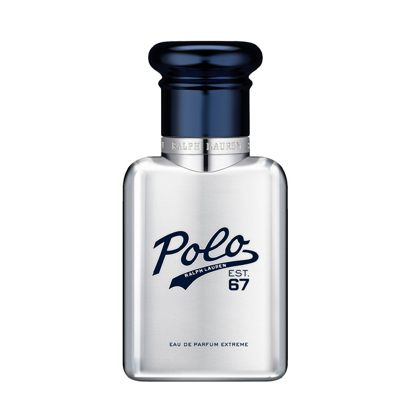 Ralph Lauren Men's Polo 67 Eau De Parfum Extreme - 40 Ml Eau De Parfum Perfumes