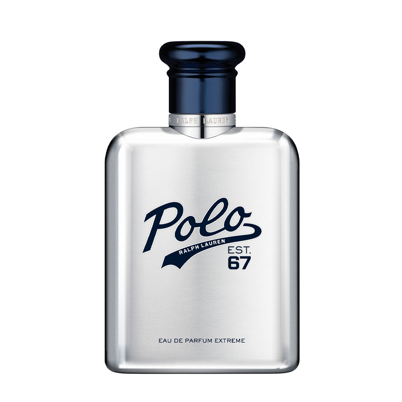 Ralph Lauren Men's Polo 67 Eau De Parfum Extreme - 125 Ml Eau De Parfum Perfumes