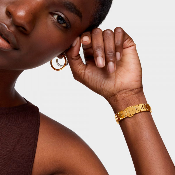 icon-time-analog-watch-with-gold-steel-bracelet