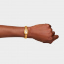 relogio-analogico-icon-time-com-pulseira-de-aco-dourado