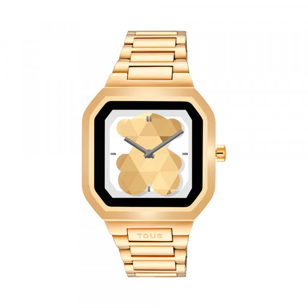 b-connect-smartwatch-with-gold-steel-bracelet