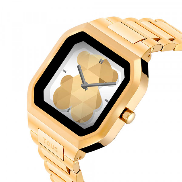 b-connect-smartwatch-with-gold-steel-bracelet
