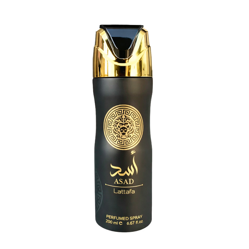 Lattafa Asad Desodorante en Spray