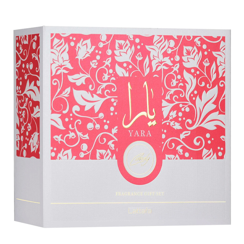 Lattafa Yara Candy Eau de Parfum Estuche Eau de Parfum – imagen 2