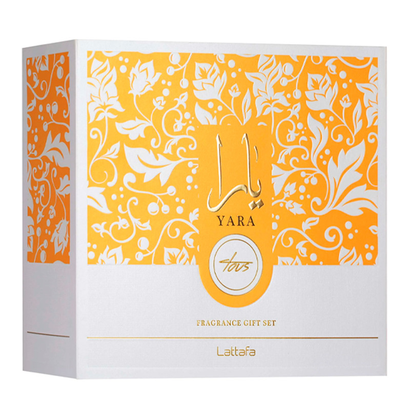 Lattafa 3p Gift Set Yara Tous Eau de Parfum – imagen 2