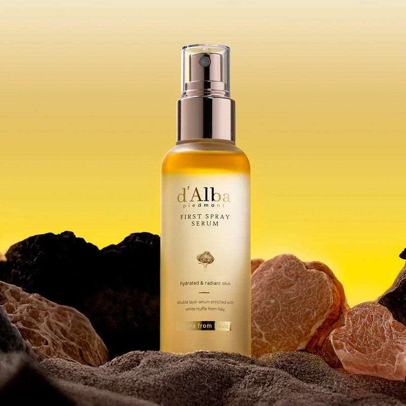 D'Alba First Spray Serum 50ml – imagen 2