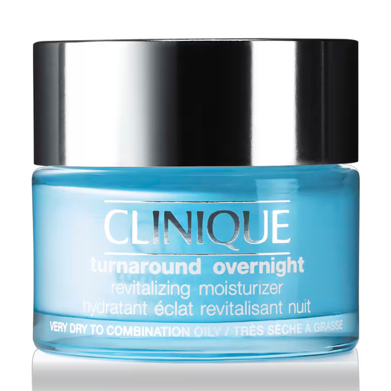 Clinique Cosmética Facial Turnaround Crema Hidratante Revitalizante Durante La Noche