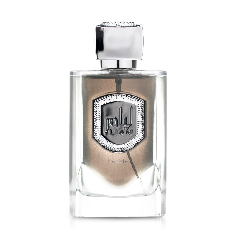 Lattafa Women's Grey Liam - 100Ml Eau De Parfum Perfumes