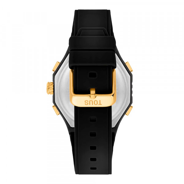 orologio-analogico-digitale-bet-in-acciaio-placcato-oro-con-cinturino-in-nylon-nero