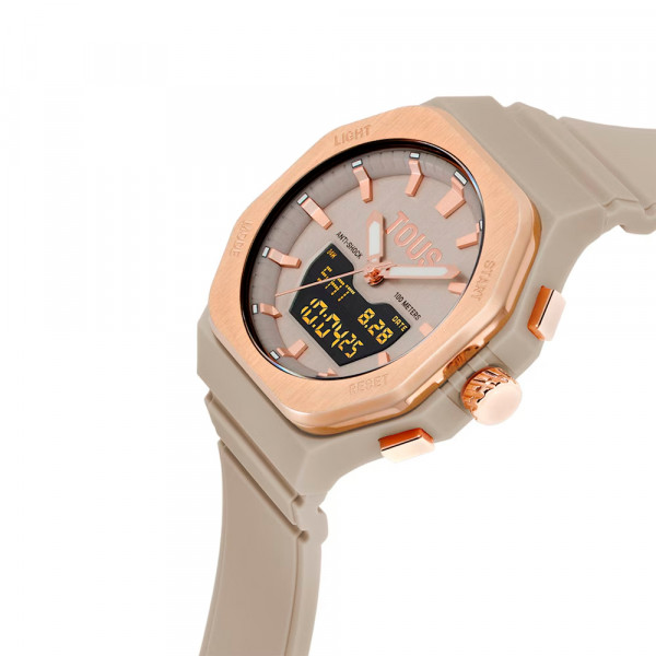 orologio-analogico-digitale-bet-rose-gold-in-acciaio-con-cinturino-in-nylon-color-tortora