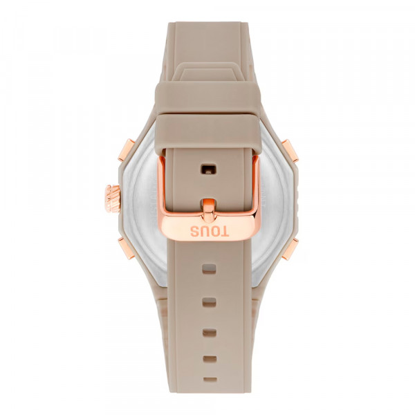 relogio-analogico-digital-bet-em-aco-dourado-rose-com-pulseira-de-nylon-taupe
