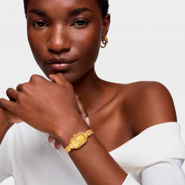 reloj-analogico-joya-con-brazalete-de-acero-dorado-oval-icon