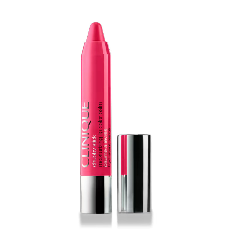 Clinique Labiales Chubby Stick Bálsamo Hidratante Para Labios Con Color